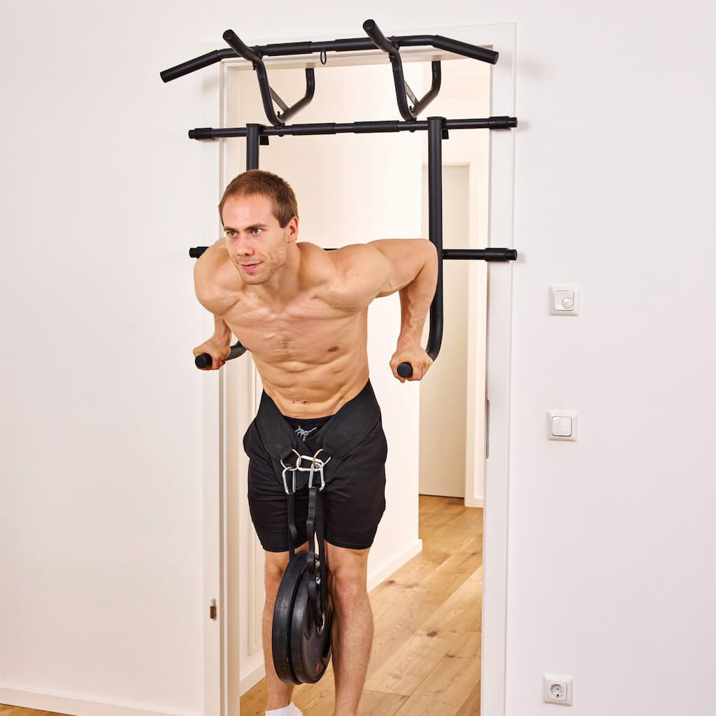 Barra Dips Puerta