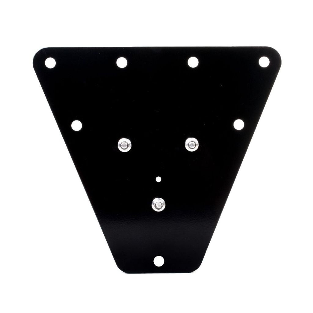 Adaptador para interiores de barra de dominadas y dip Pullup & Dip, variante en acero negro
