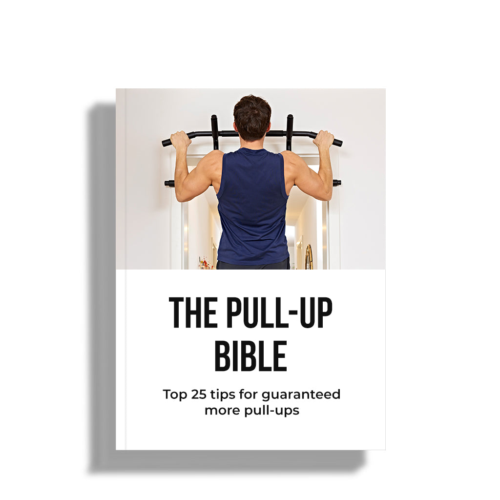 "The Pull-Up Bible" Libro impreso (en inglés)