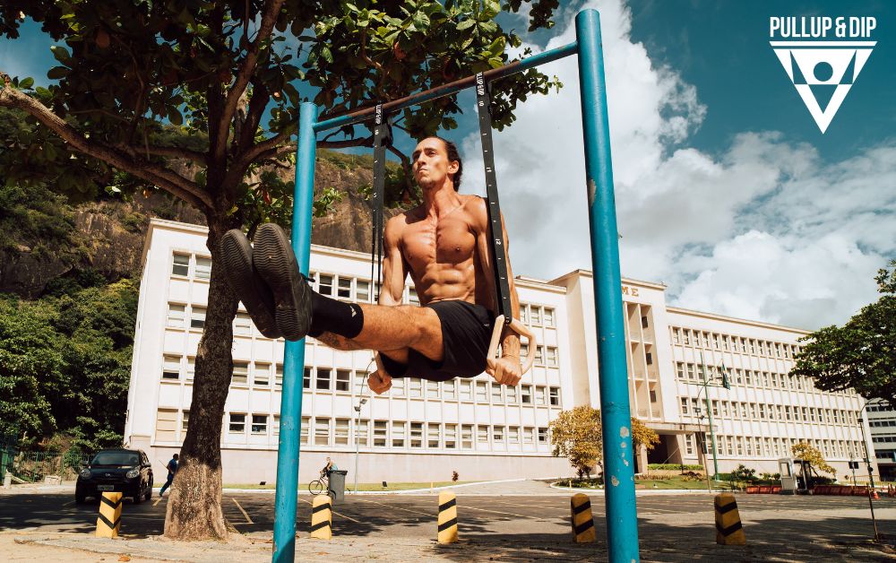 Pullup & Dip ® - Barra de Dominadas y Accesorios de Calistenia