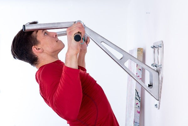 Klimmzüge Zuhause Trainieren – Top Tipps, Übungen & Zubehör
