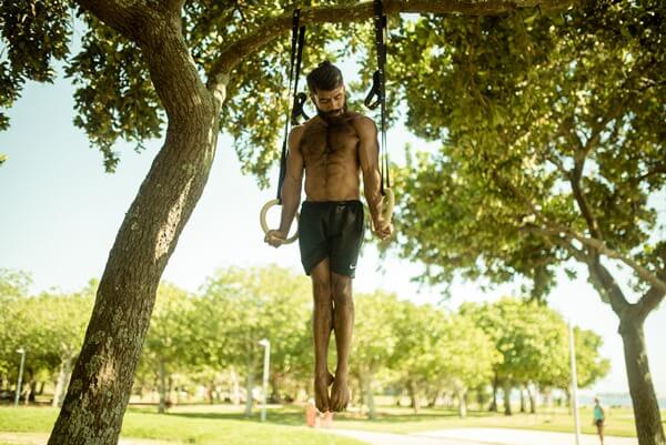 Ring Dips - Wie man sie macht und die besten Tipps