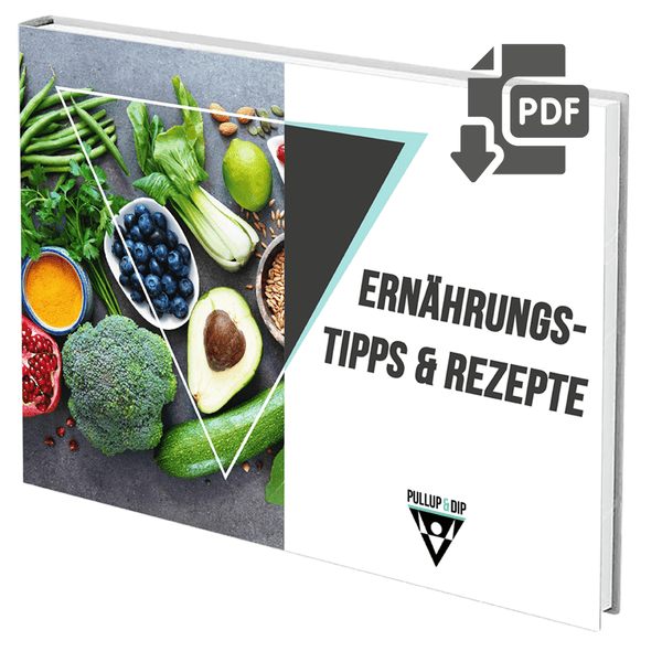 Guía de consejos y recetas de nutrición [PDF] en inglés