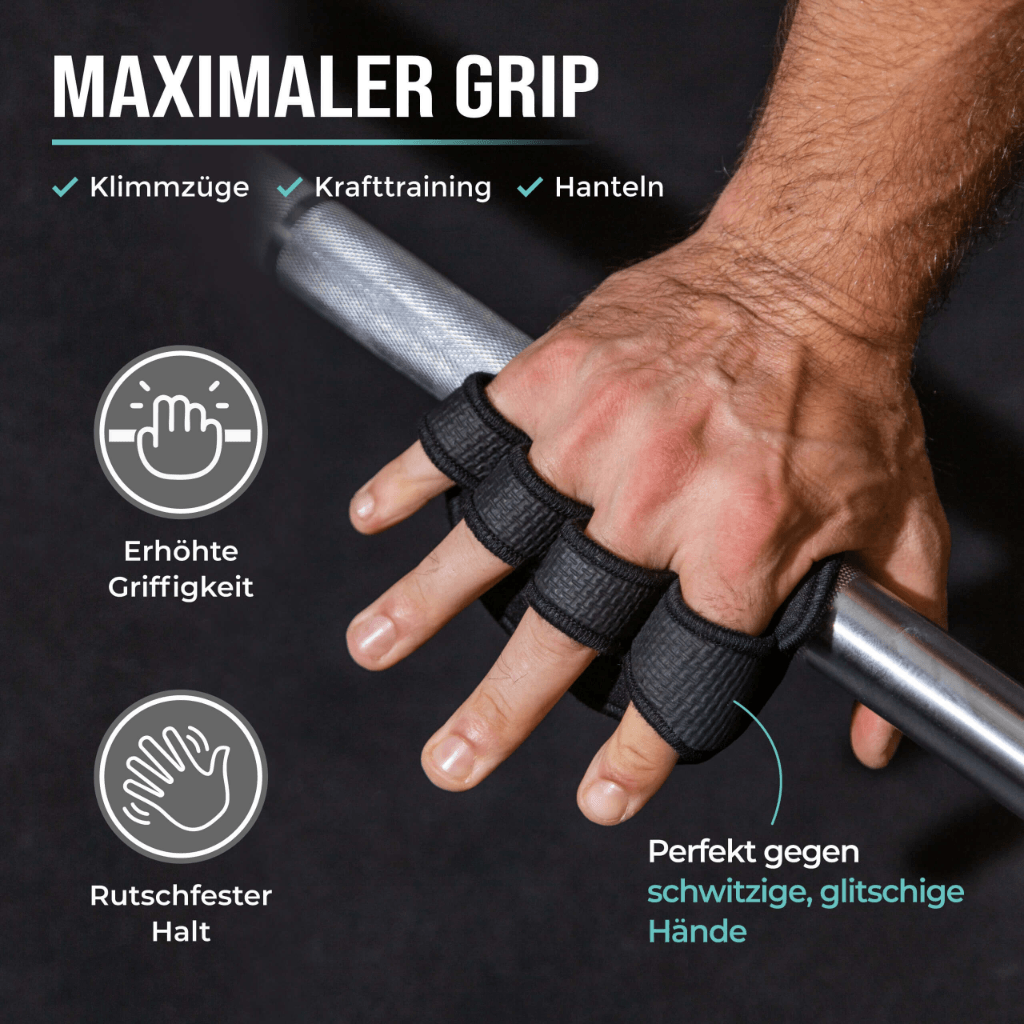 Guantes Para Gimnasio de Neopreno