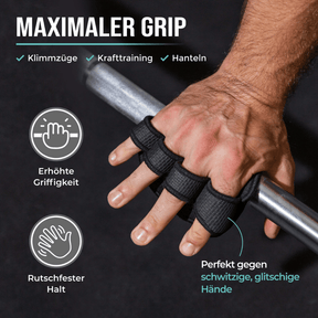 Guantes Para Gimnasio de Neopreno