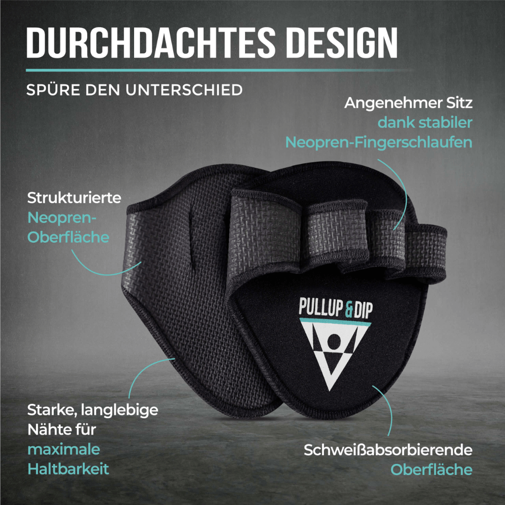 Guantes Para Gimnasio de Neopreno