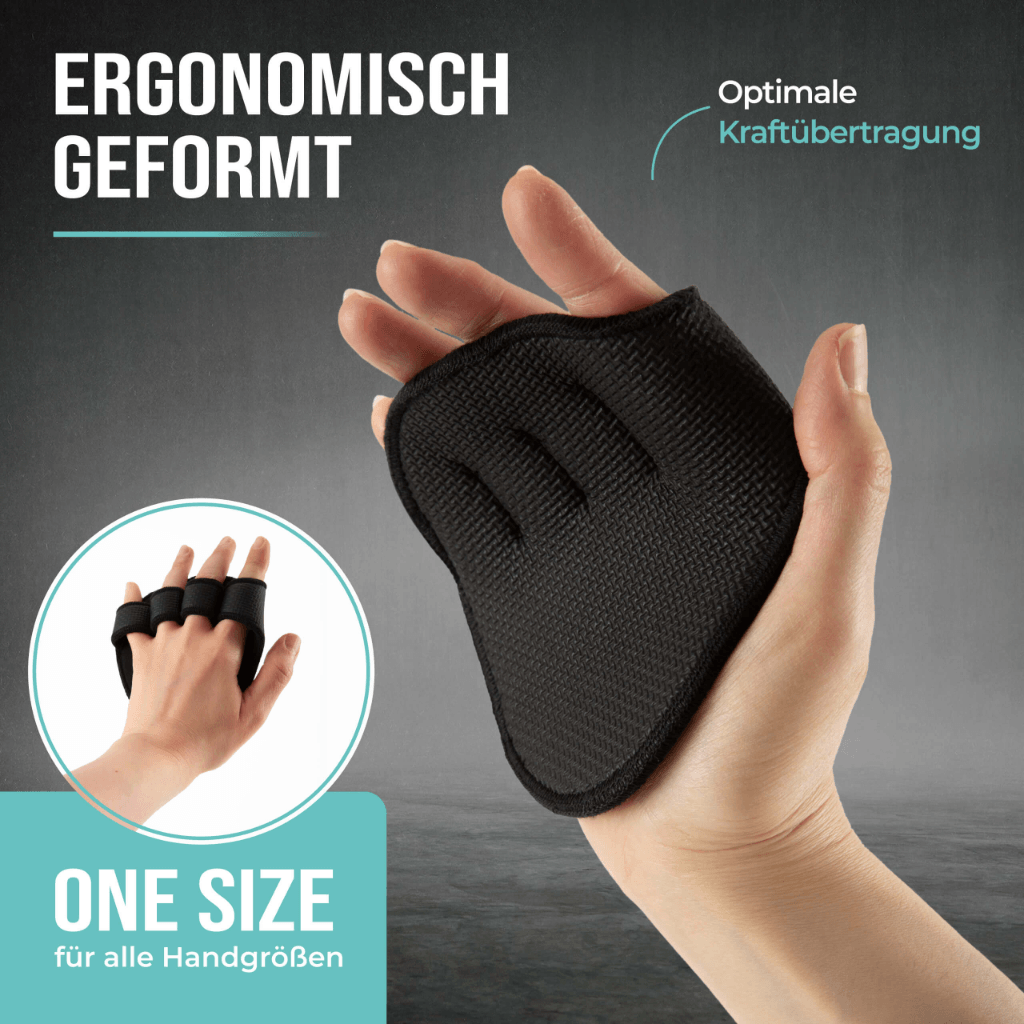 Guantes Para Gimnasio de Neopreno