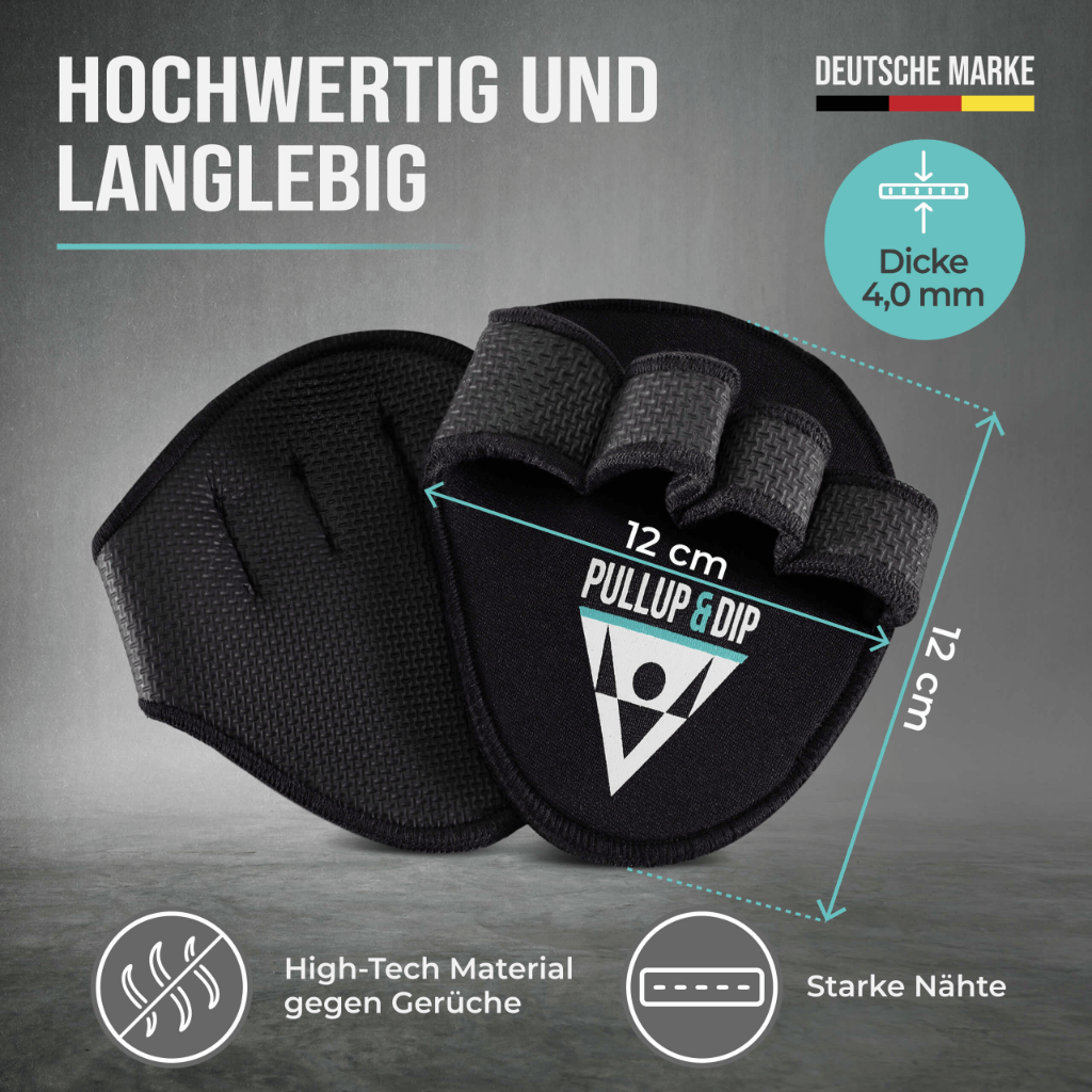 Guantes Para Gimnasio de Neopreno