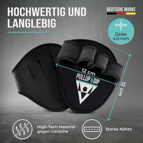 Guantes Para Gimnasio de Neopreno