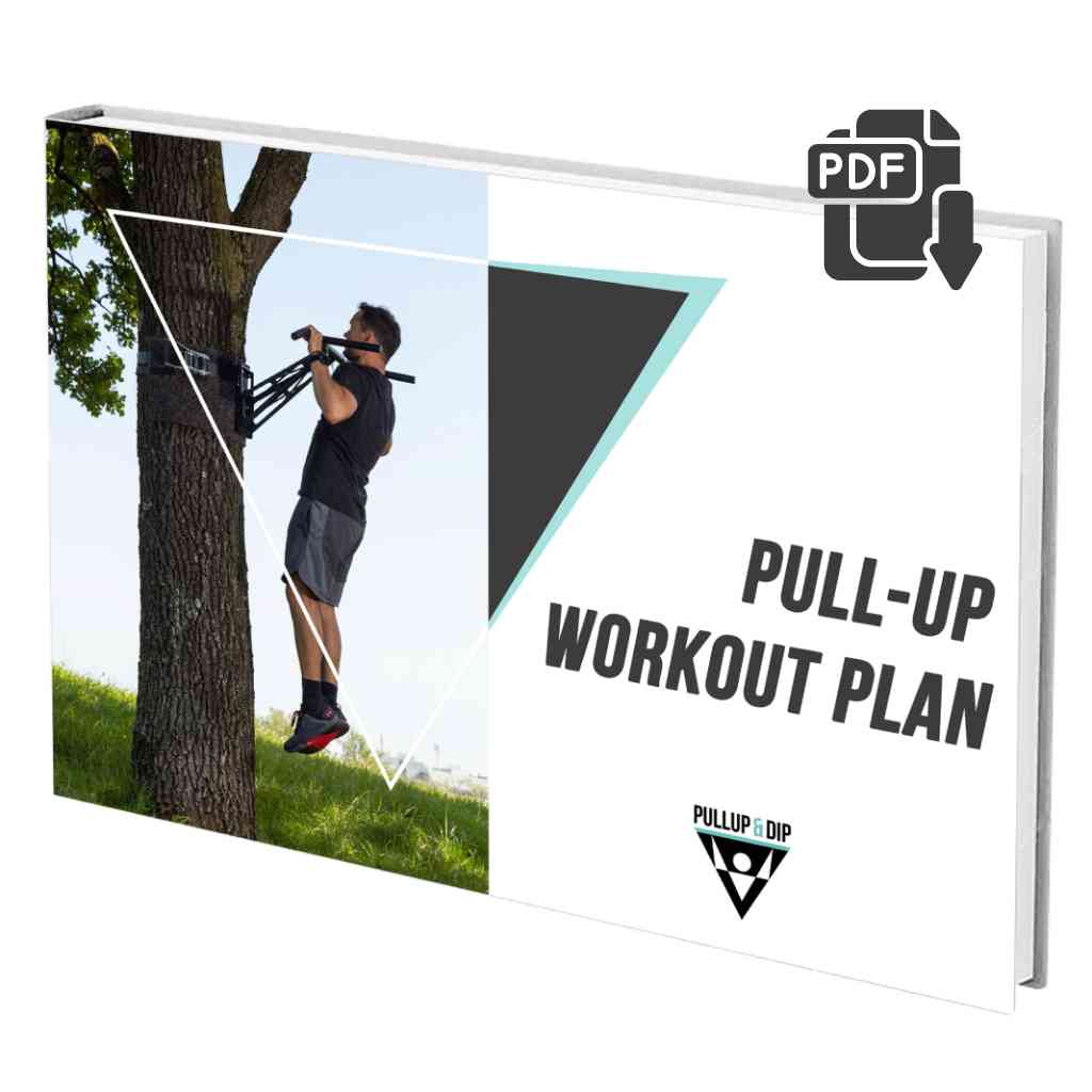 Pull-up Training Plan: The path to your first pull-up in 10 weeks [English PDF]