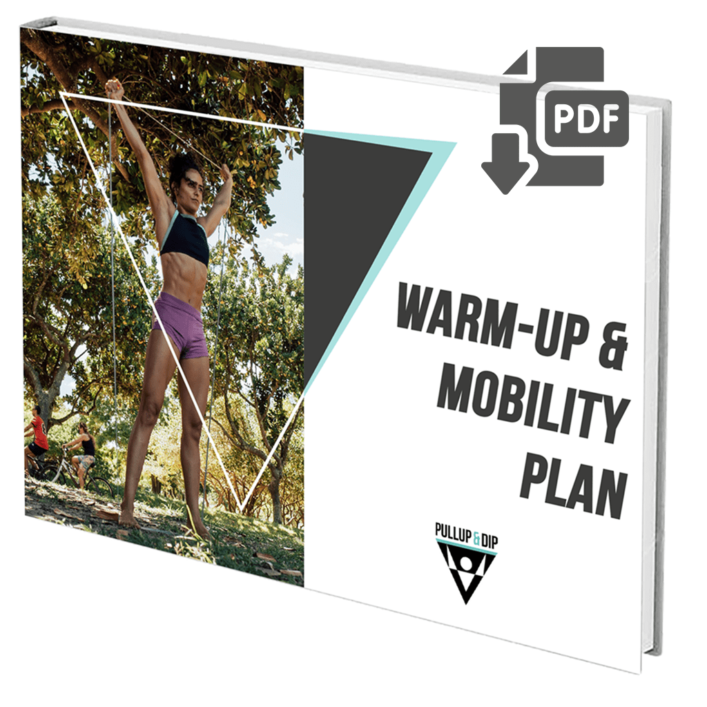 Warm-up & Mobility Plan [PDF]