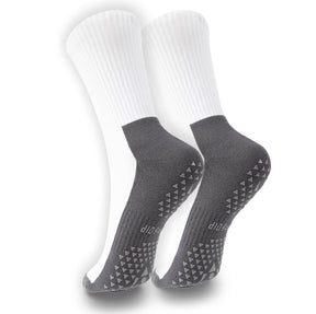 Calcetines Antideslizantes en Negro, 1 par