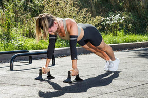 Coderas Para Gym y La Vida Cotidiana, Más Estabilidad y Rendimiento. 1 Par