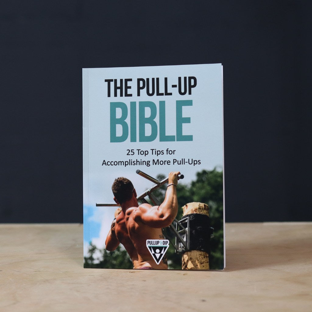 "The Pull-Up Bible" Libro impreso (en inglés)