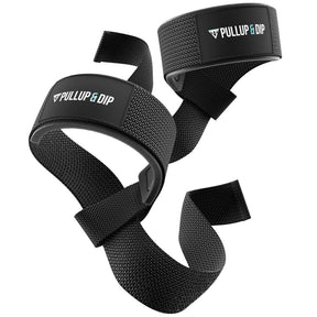 Straps para Pesas (acolchadas) Para más Potencia en el Entrenamiento de Fuerza