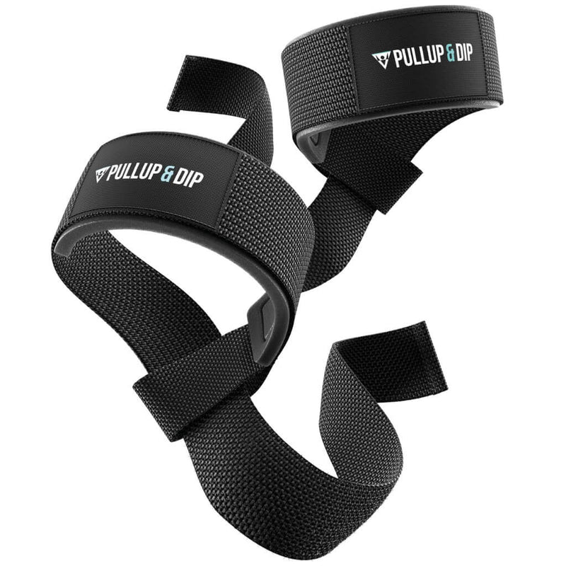 Straps para Pesas para más Potencia en el Entrenamiento de Fuerza