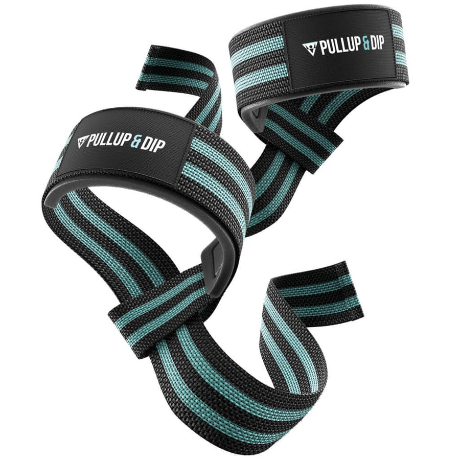 Straps para Pesas para más Potencia en el Entrenamiento de Fuerza