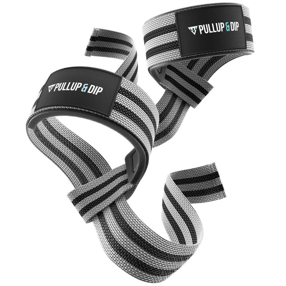 Straps para Pesas para más Potencia en el Entrenamiento de Fuerza