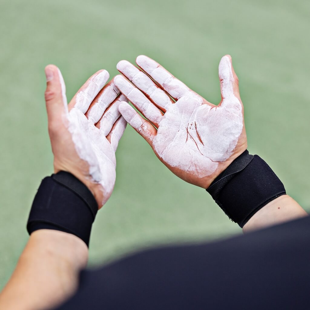 Magnesio Líquido Para un Agarre Perfecto, Secado Rápido, Extra Fuerte, Lavable