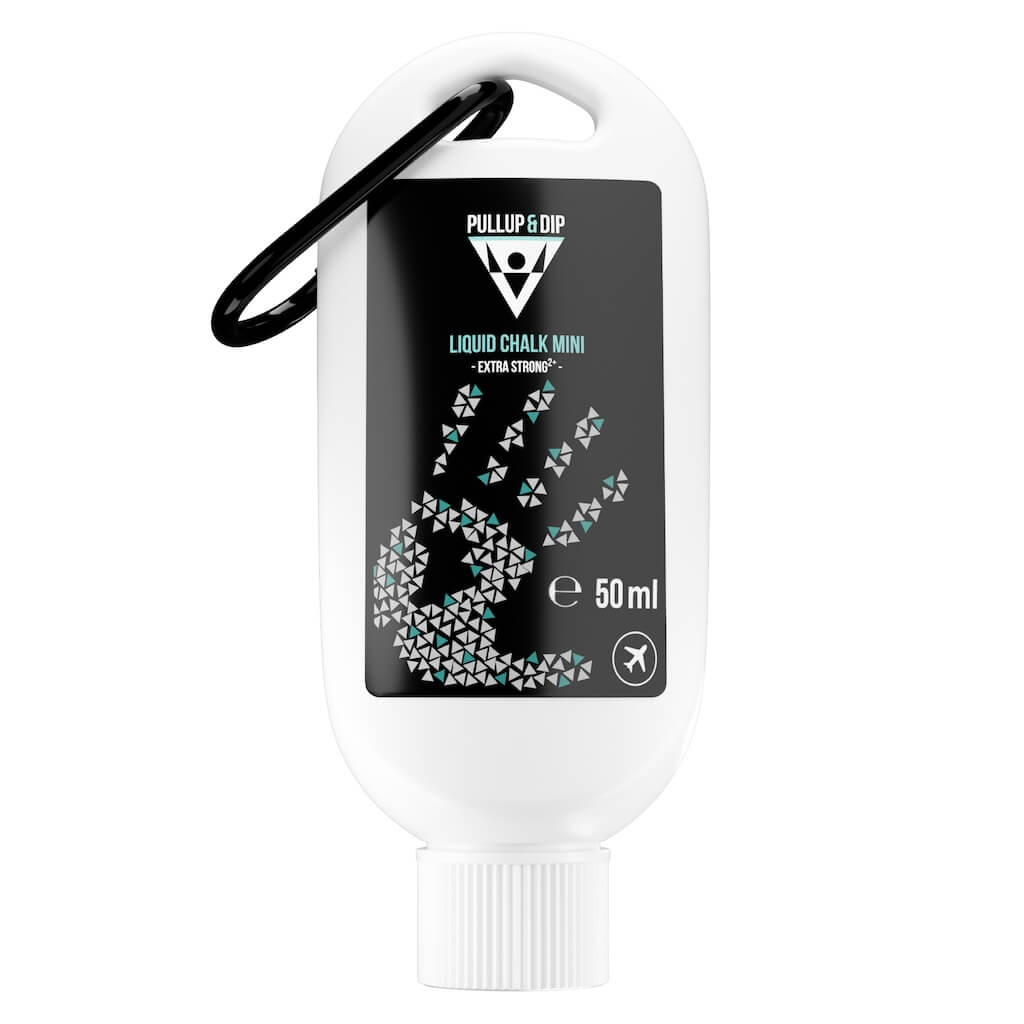 Magnesio Líquido Para un Agarre Perfecto, Secado Rápido, Extra Fuerte, Lavable