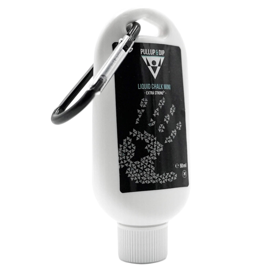 Magnesio Líquido Para un Agarre Perfecto, Secado Rápido, Extra Fuerte, Lavable