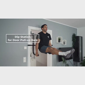Barra Dips Puerta