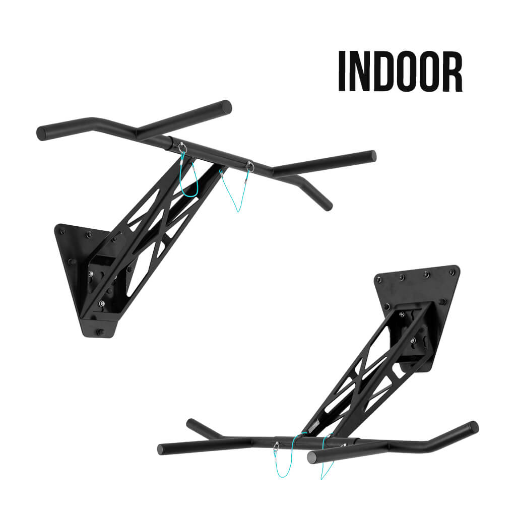 Catálogo Pullup Y Dip PULLUP DIP Barra Dominadas Pared Montada