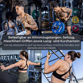 Empuñadura de entrenamiento dinámico ROCSIX
