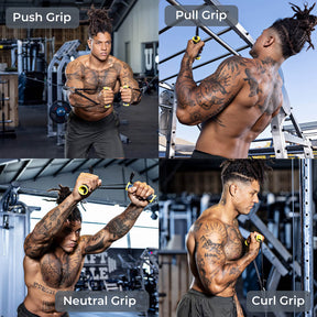 Empuñadura de entrenamiento dinámico ROCSIX