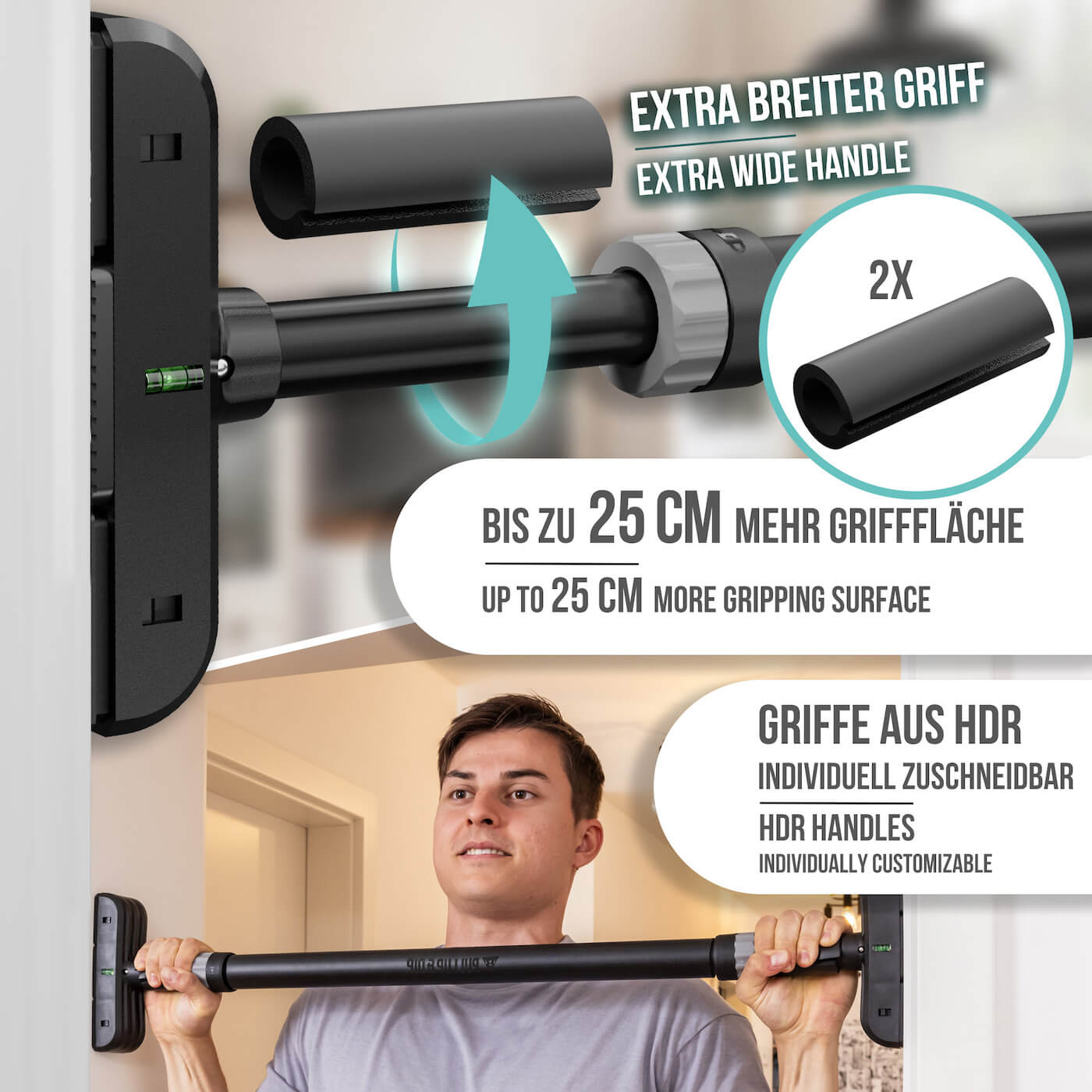Barra dominadas puerta el corte inglés hotsell