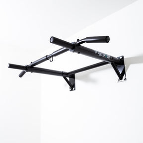 [Producto de segunda] Barra de Dominadas Pared Con Banda de Dominadas