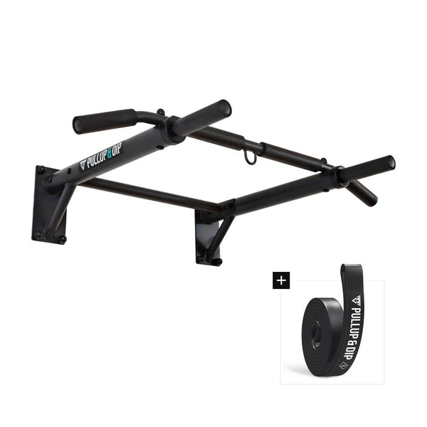 [Producto de segunda] Barra de Dominadas Pared Con Banda de Dominadas