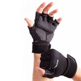 Guantes de Entrenamiento con Venda de Muñeca para Hombres y Mujeres