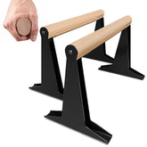 Paralelas Madera Con Mango Ergonómico De Madera